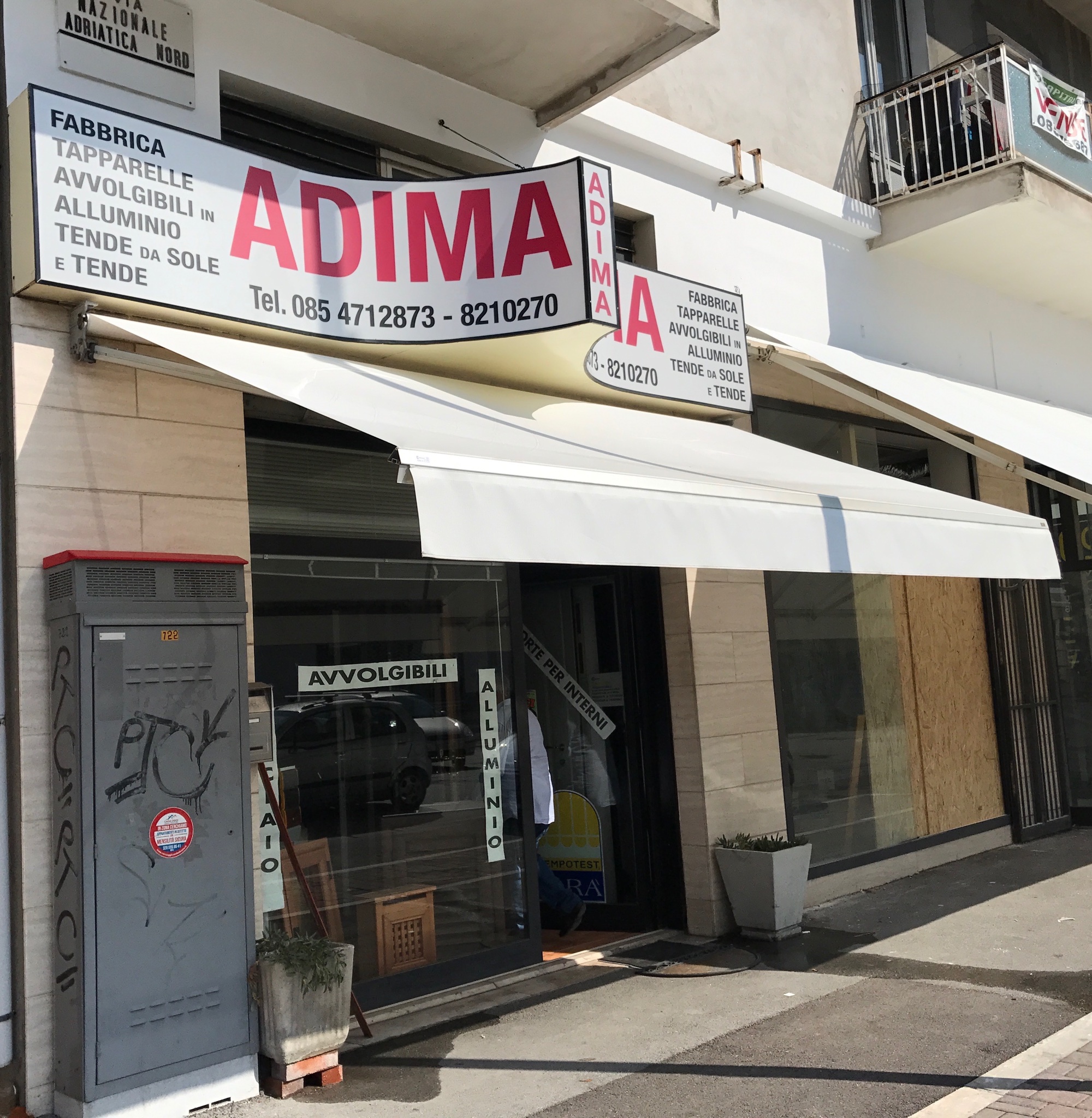 Immagine azienda Adima