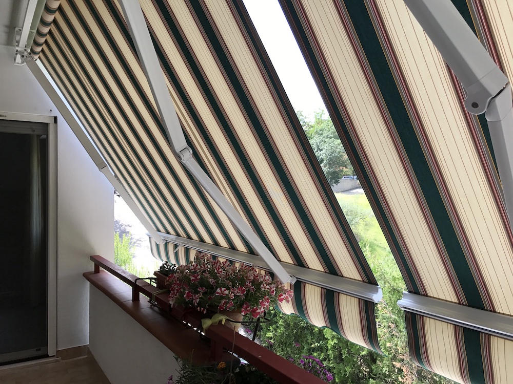 tenda da sole Adima diciassette