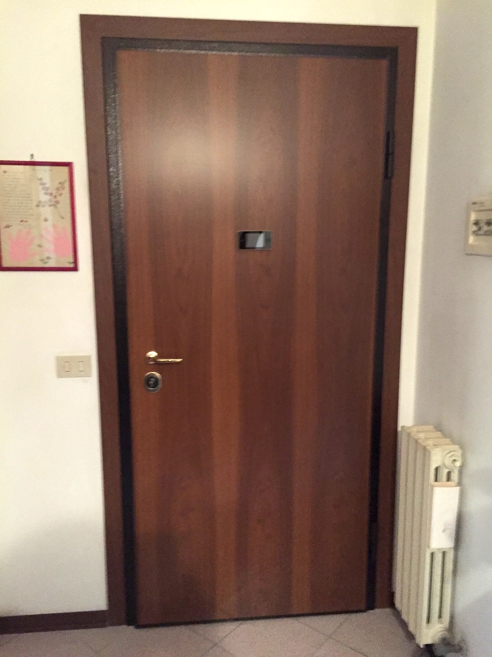 portone blindato