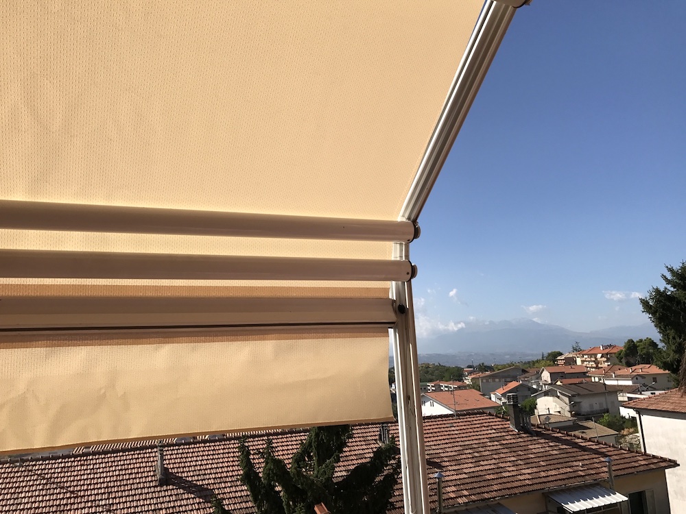 tenda da Cappelle uno